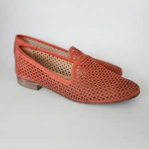 Frye brand flats